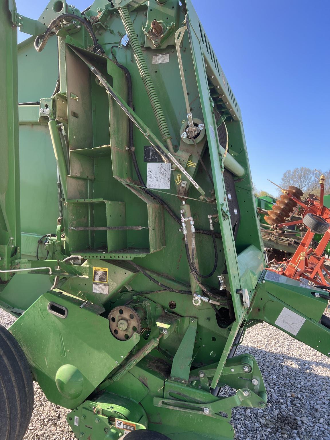 2021 John Deere 560M Image