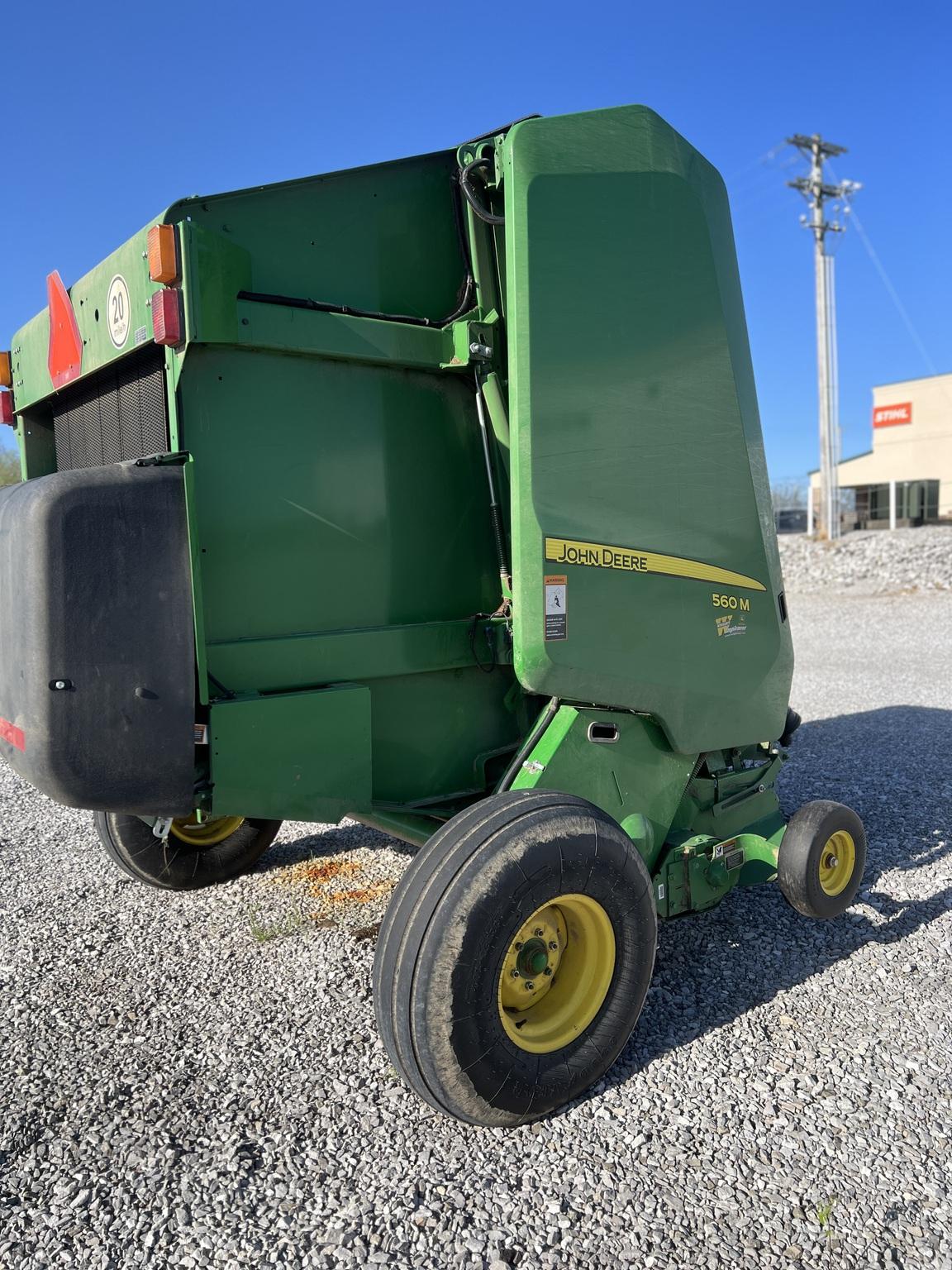 2021 John Deere 560M Image