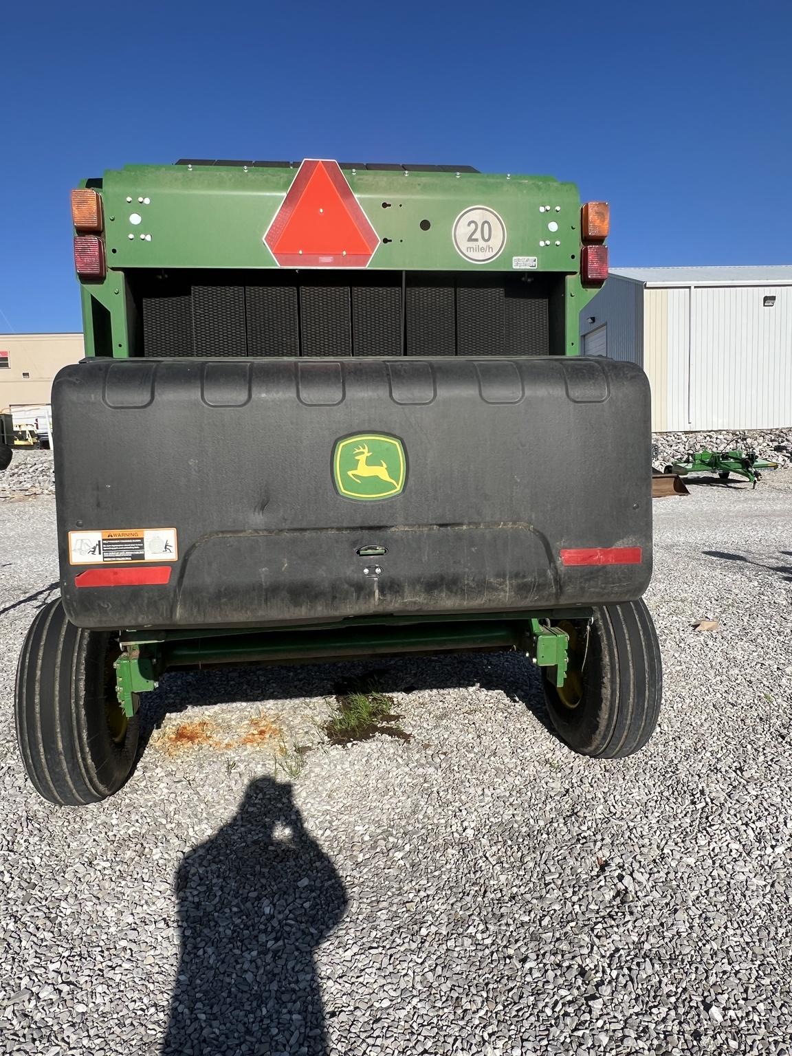 2021 John Deere 560M Image