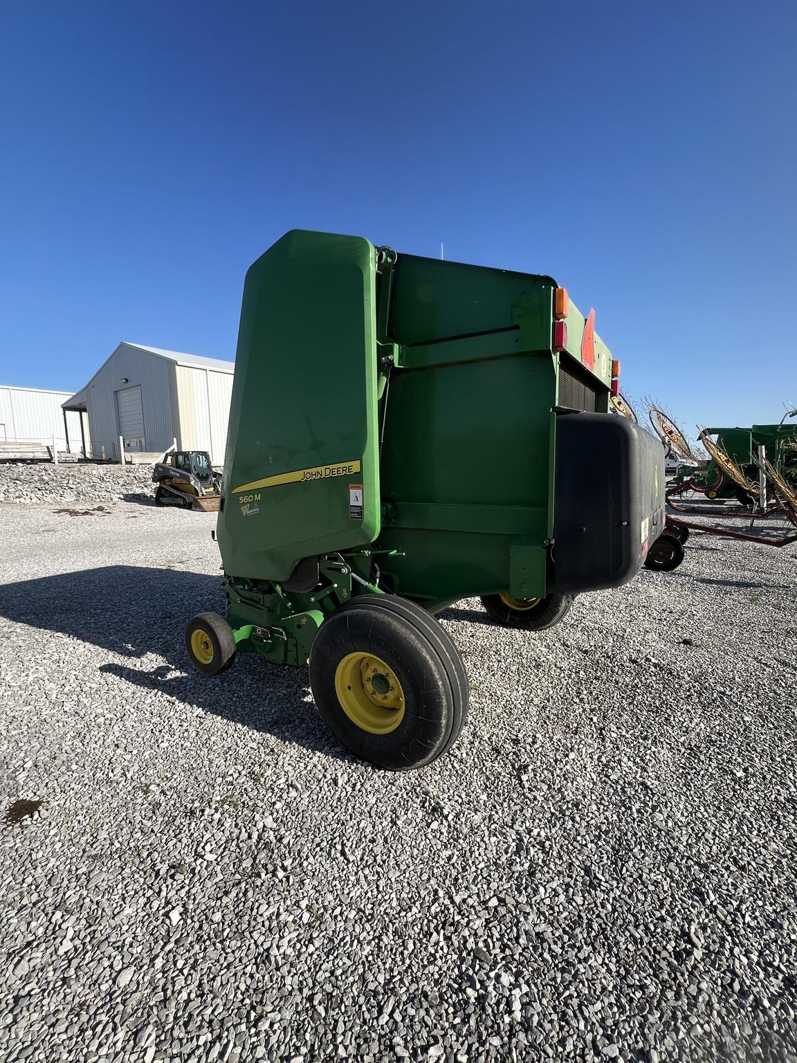 2021 John Deere 560M Image