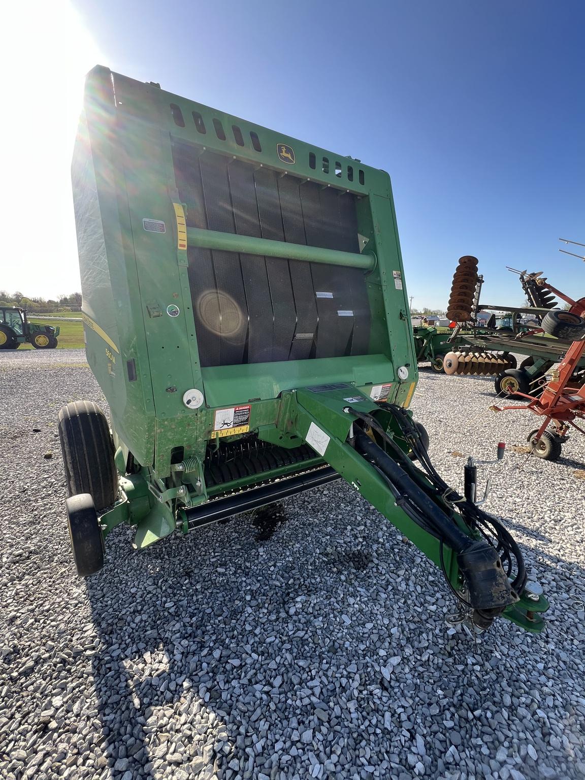 2021 John Deere 560M Image