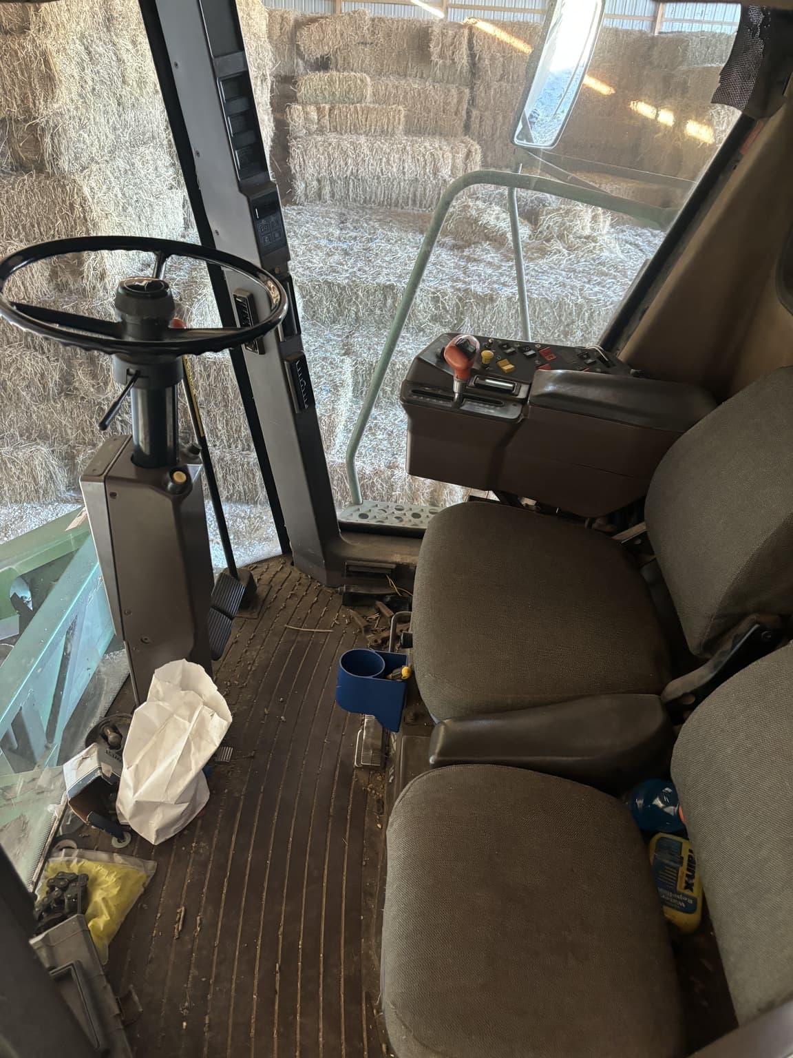 1990 John Deere 9500 Image