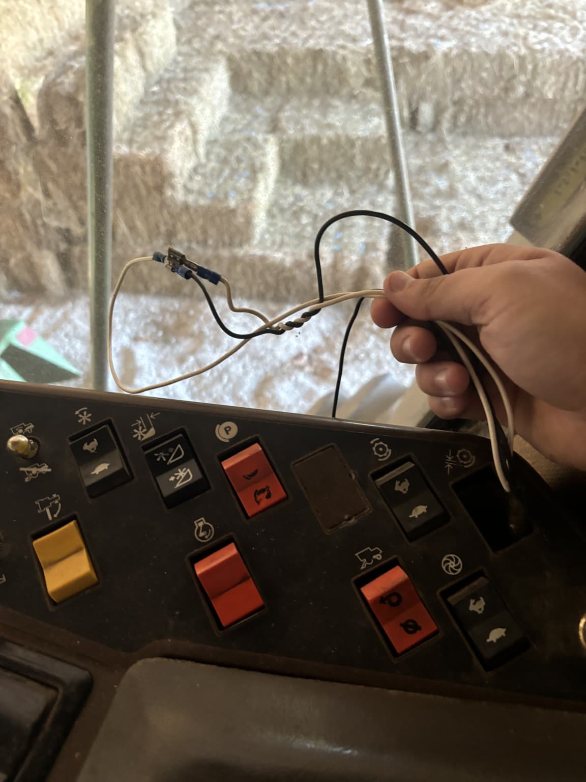 1990 John Deere 9500 Image
