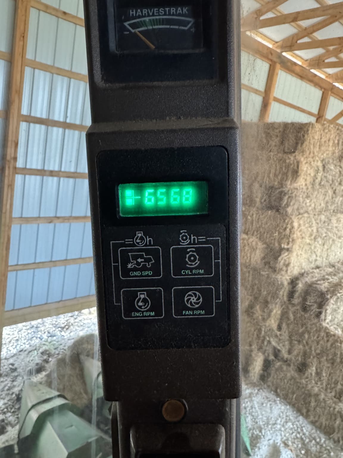 1990 John Deere 9500 Image