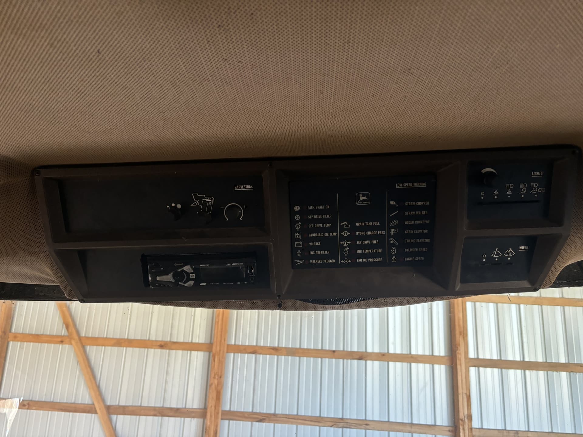 1990 John Deere 9500 Image