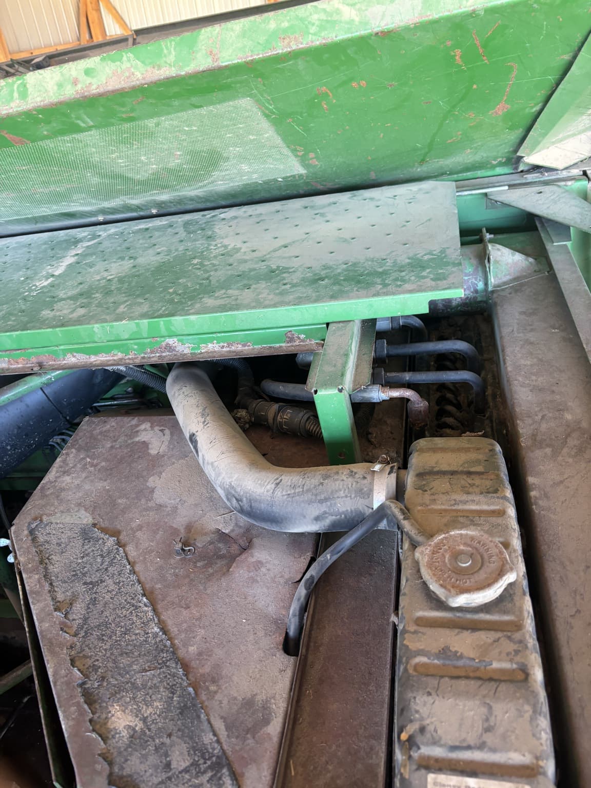 1990 John Deere 9500 Image