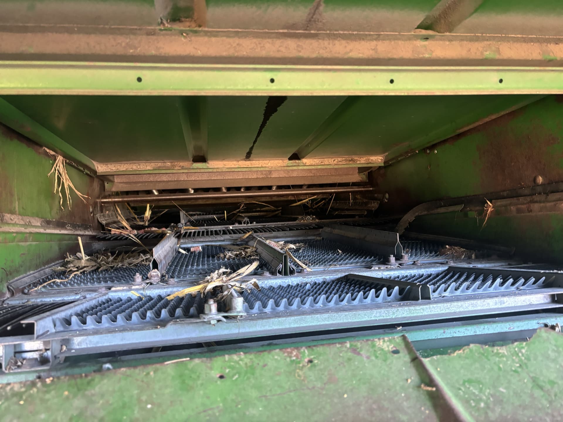 1990 John Deere 9500 Image