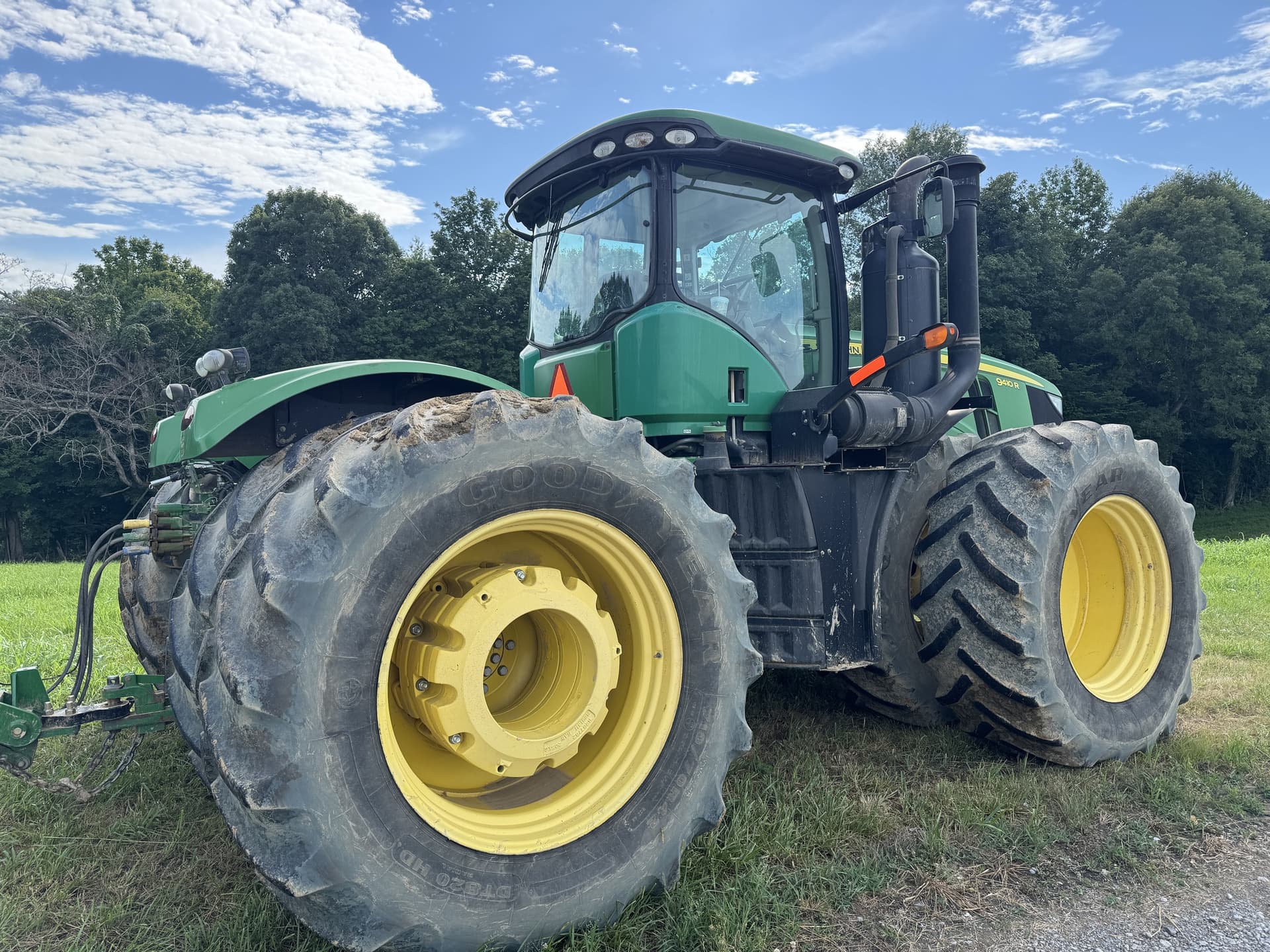 2012 John Deere 9410R Image