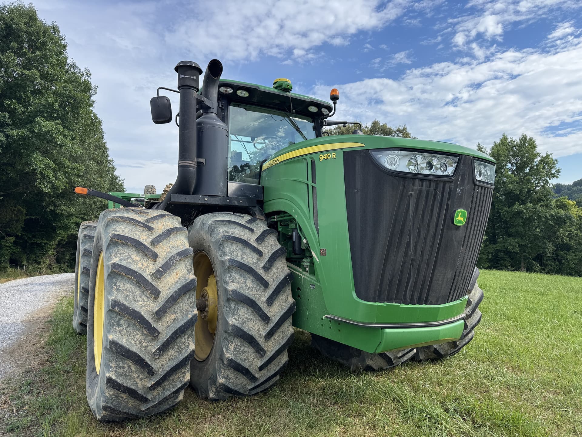 2012 John Deere 9410R Image