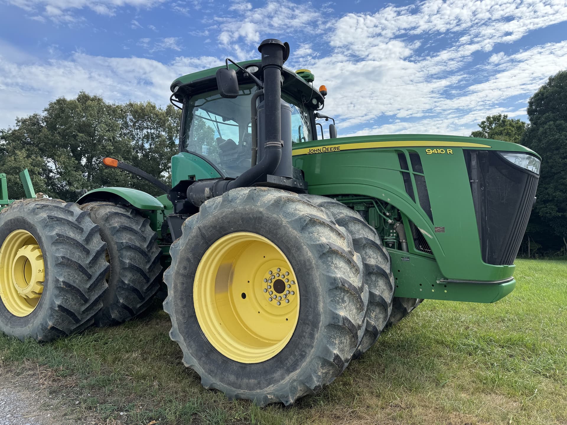 2012 John Deere 9410R Image