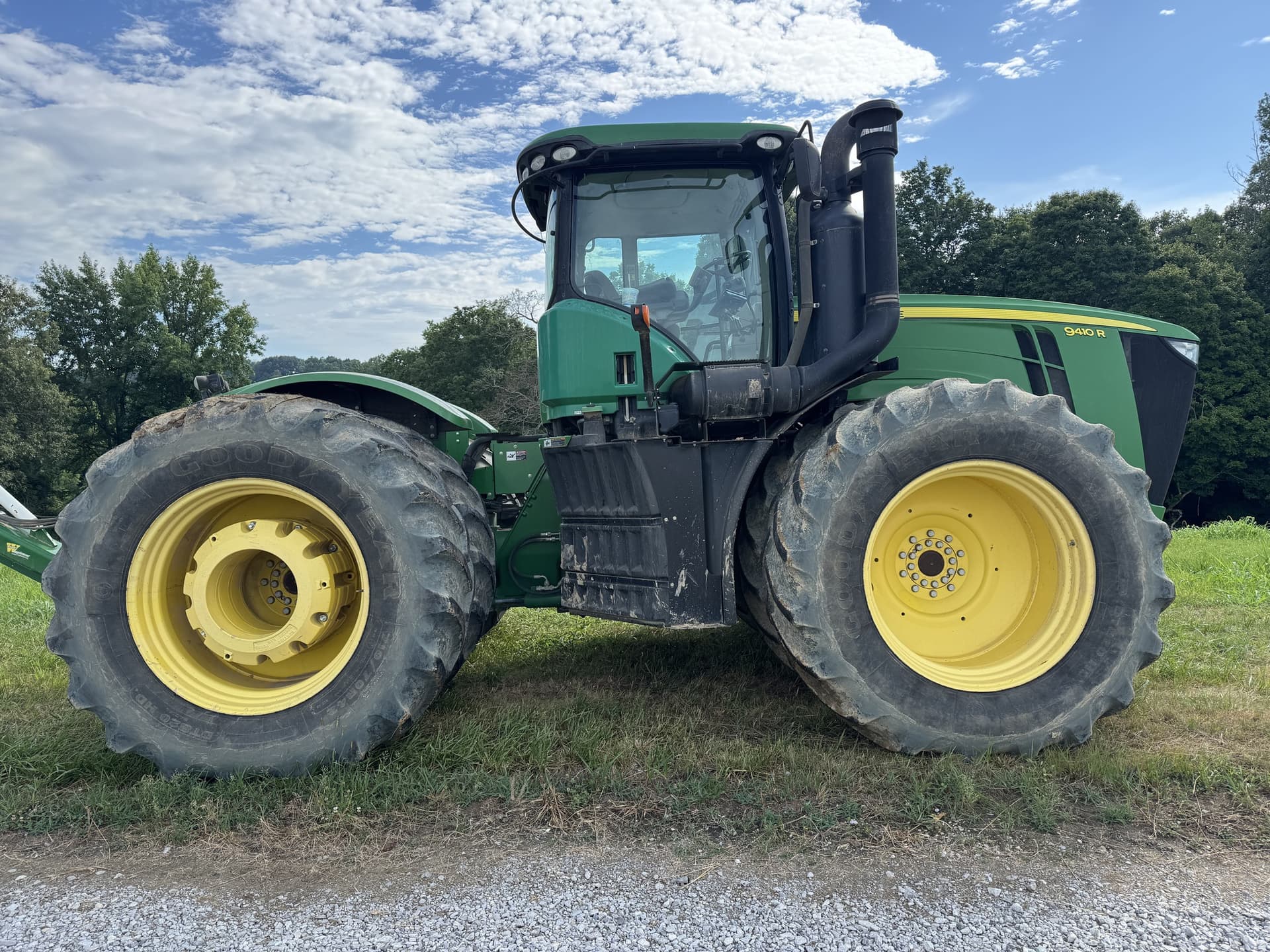 2012 John Deere 9410R Image