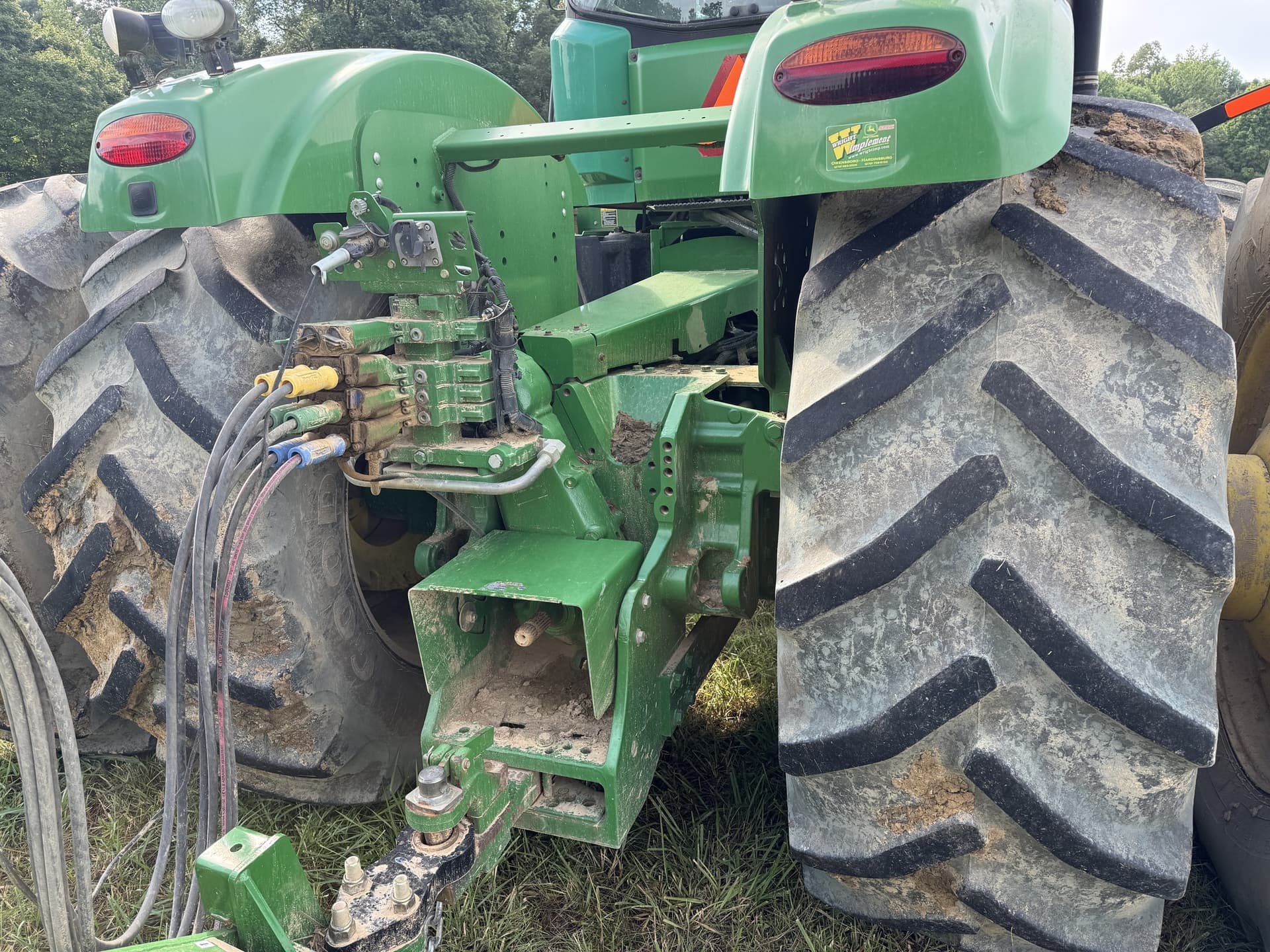 2012 John Deere 9410R Image