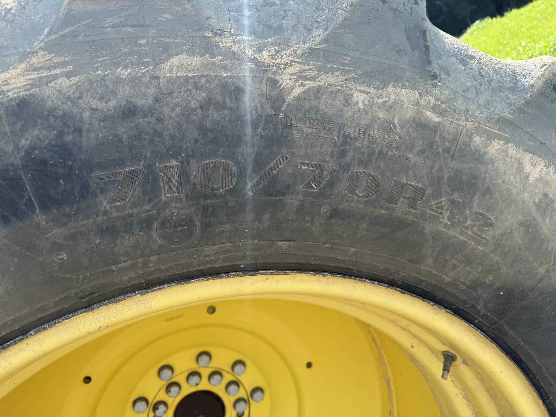 2012 John Deere 9410R Image