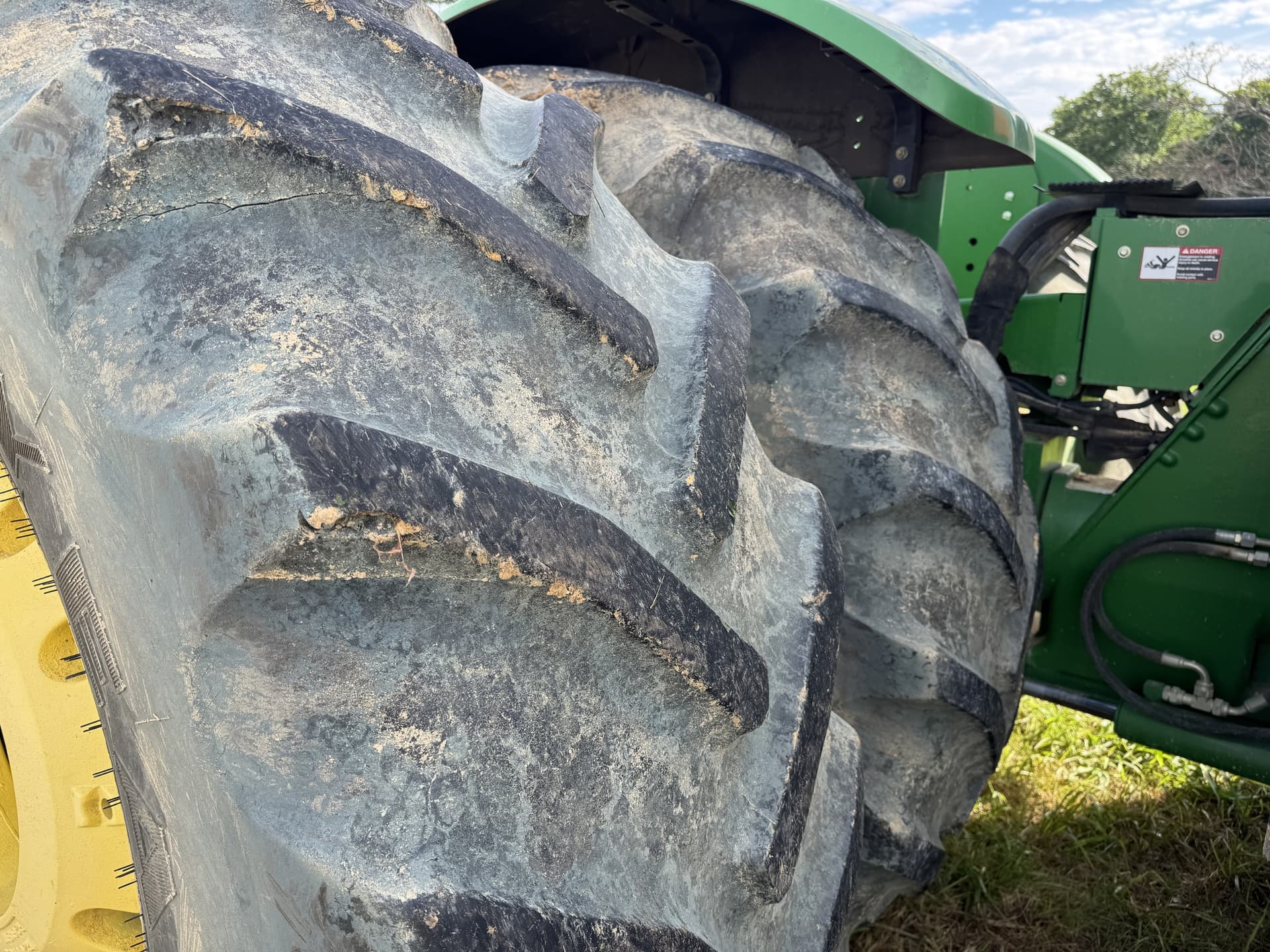 2012 John Deere 9410R Image