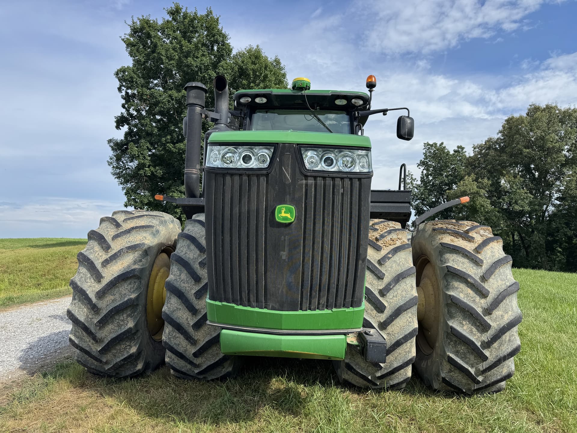 2012 John Deere 9410R Image