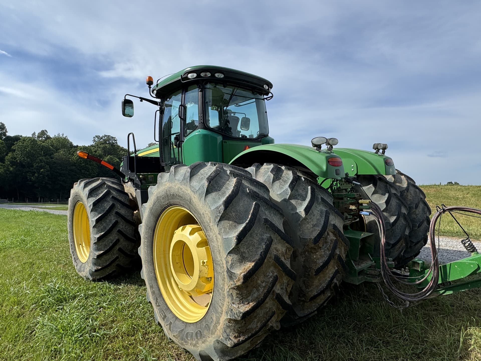 2012 John Deere 9410R Image
