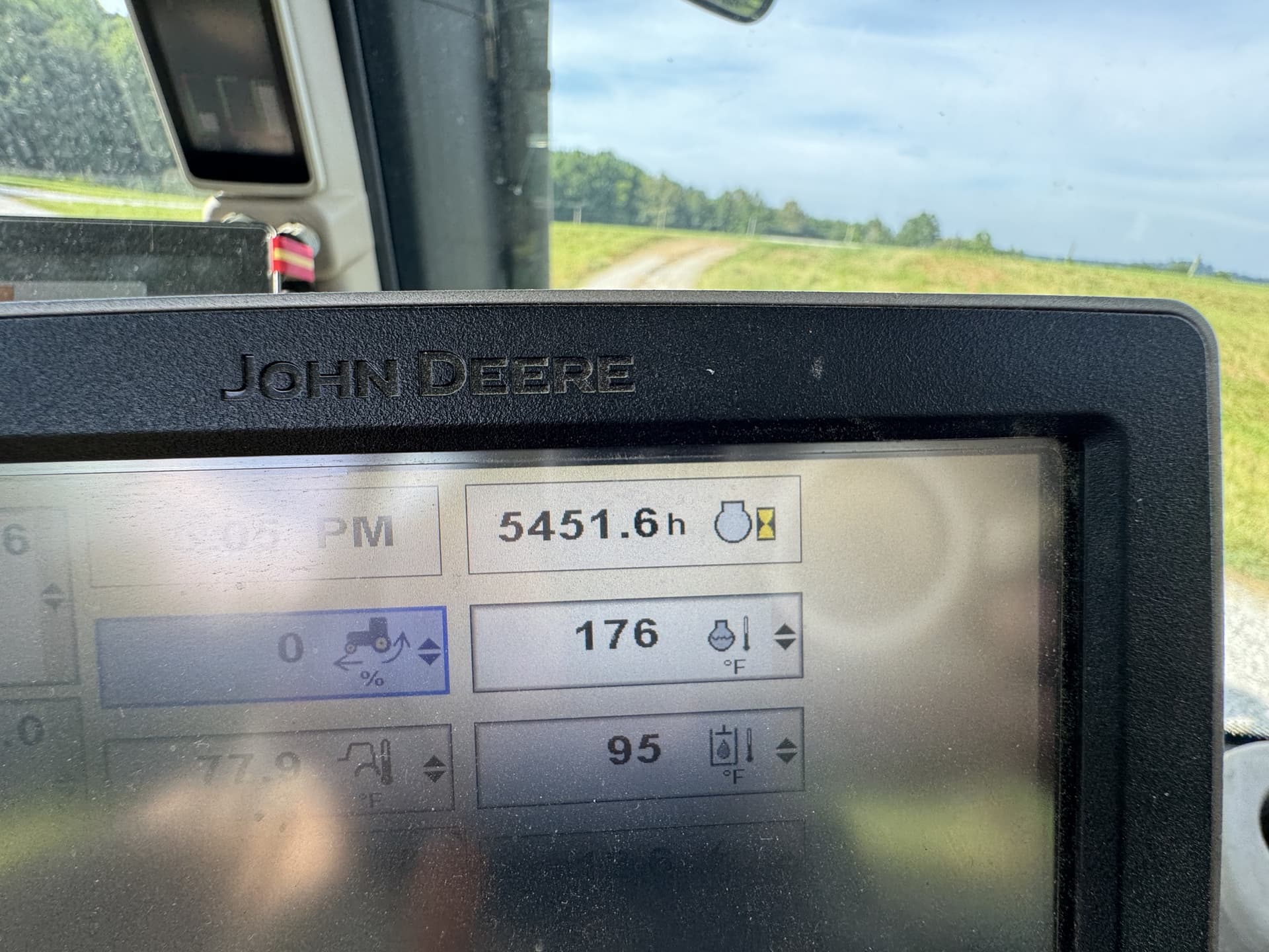 2012 John Deere 9410R Image