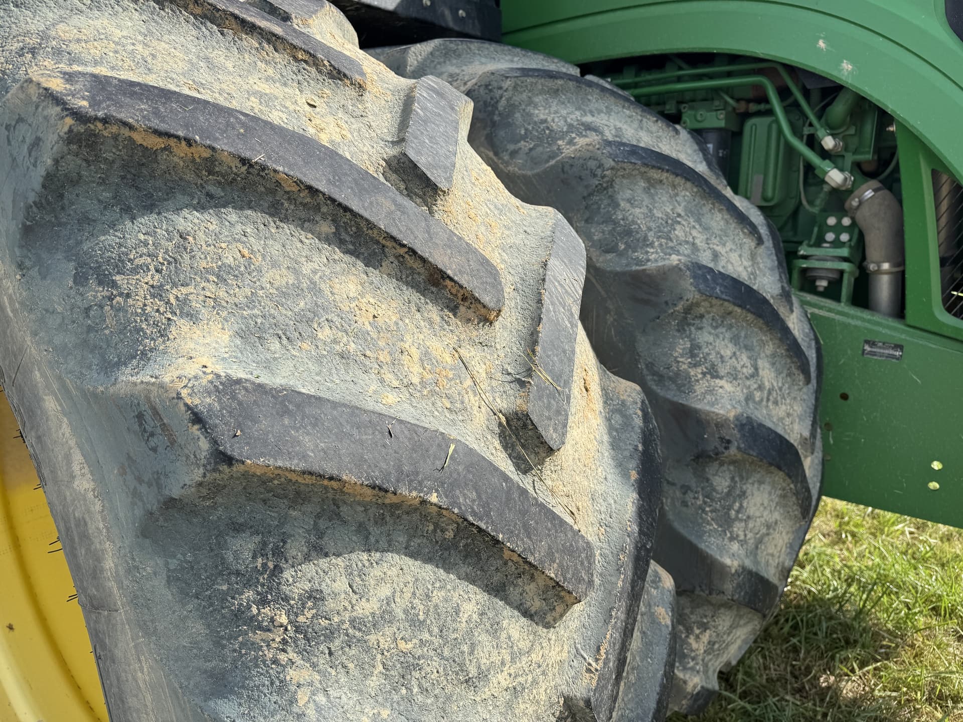 2012 John Deere 9410R Image