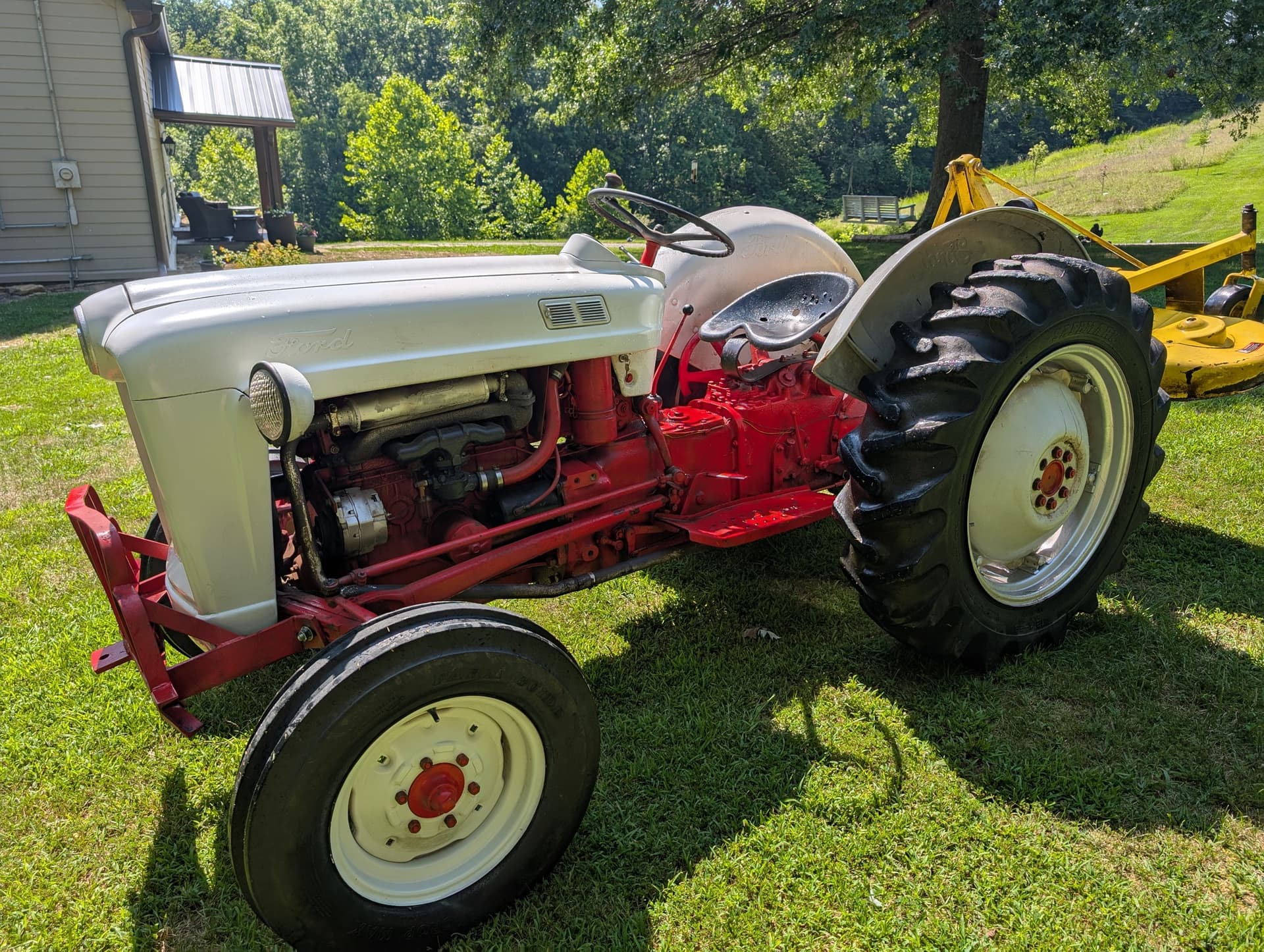 1956 Ford 640 Image