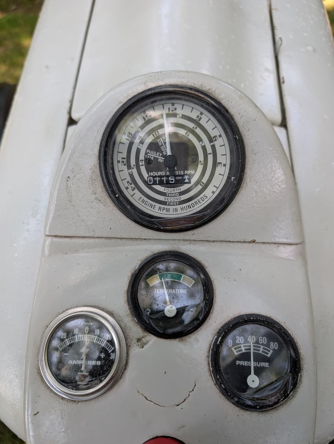 1956 Ford 640 Image