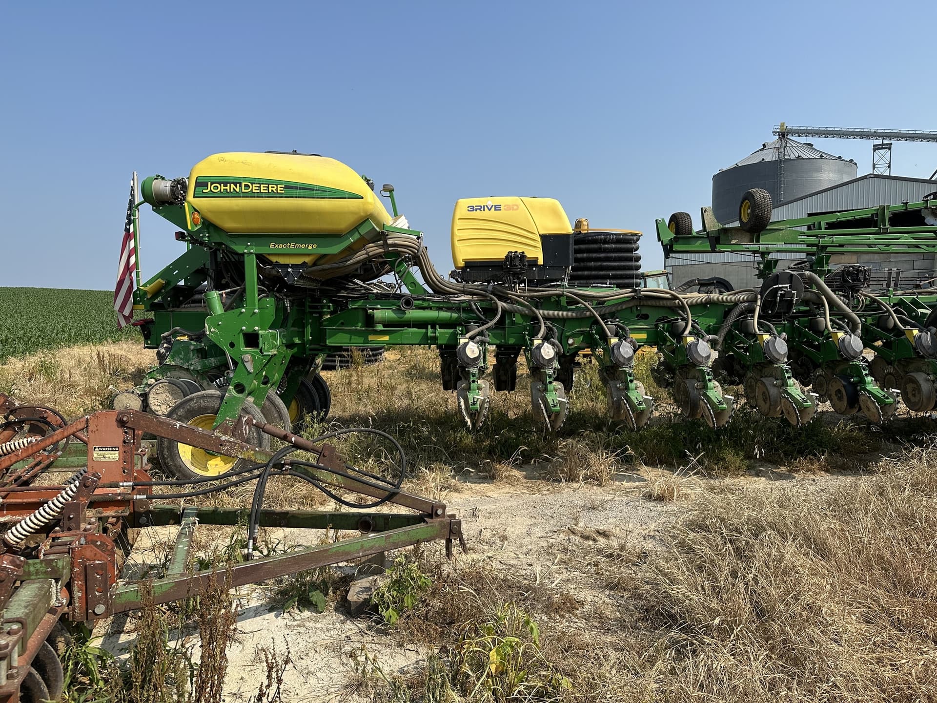 2020 John Deere 1775NT Image