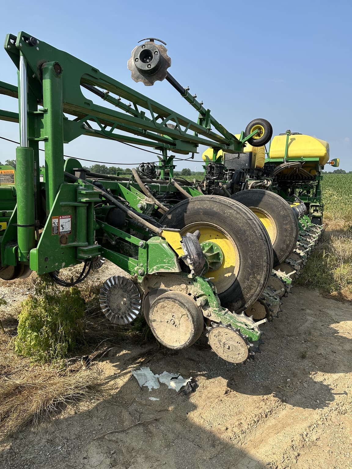 2020 John Deere 1775NT Image