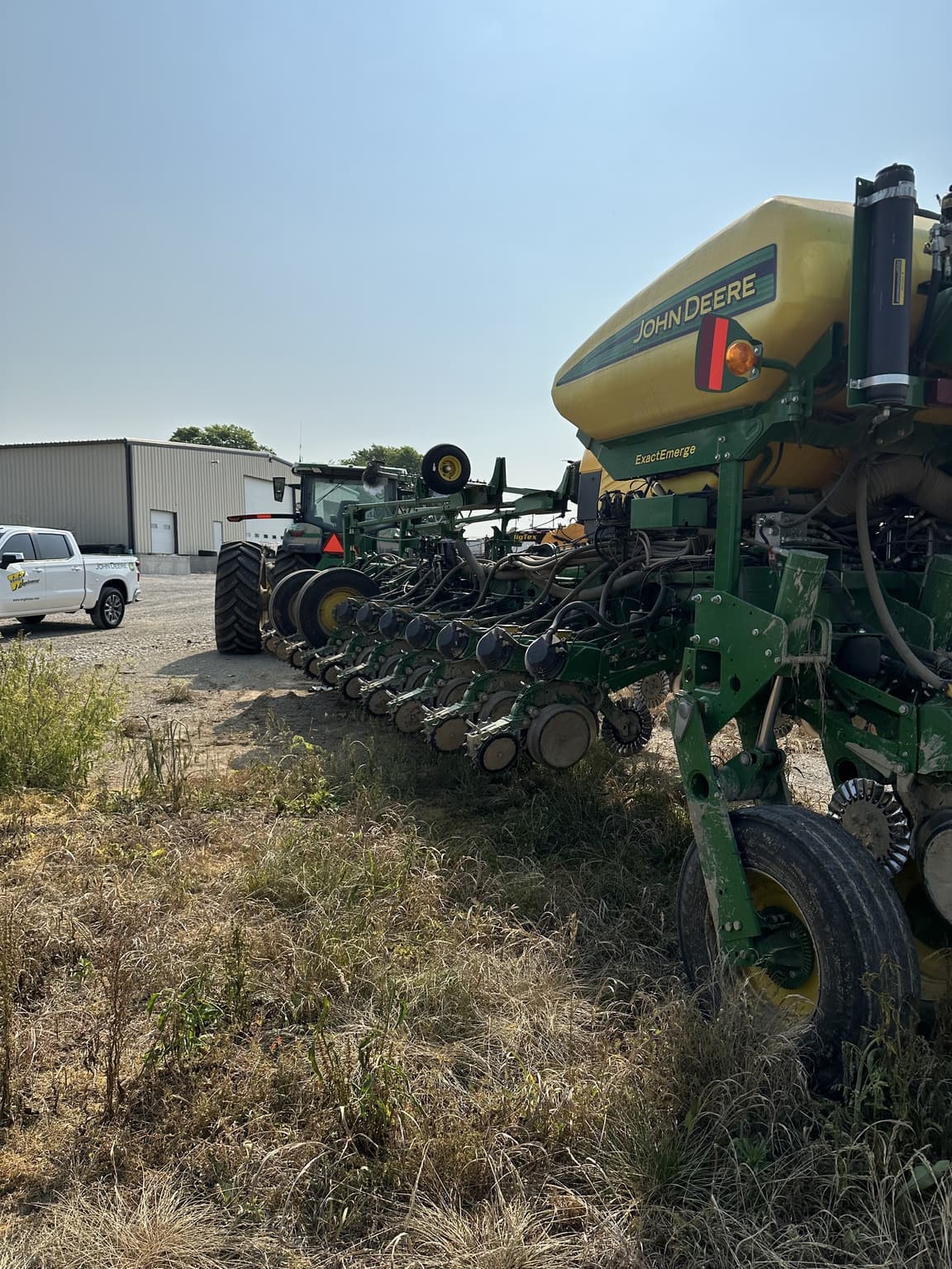 2020 John Deere 1775NT Image