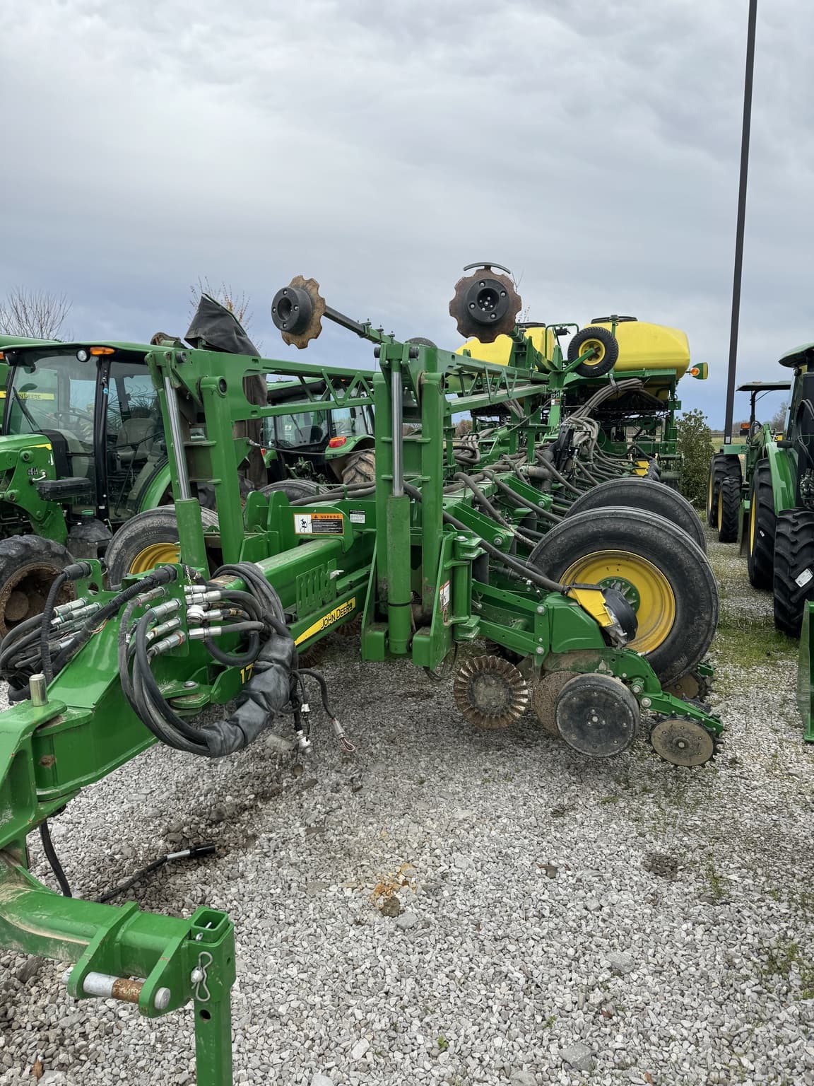 2020 John Deere 1775NT