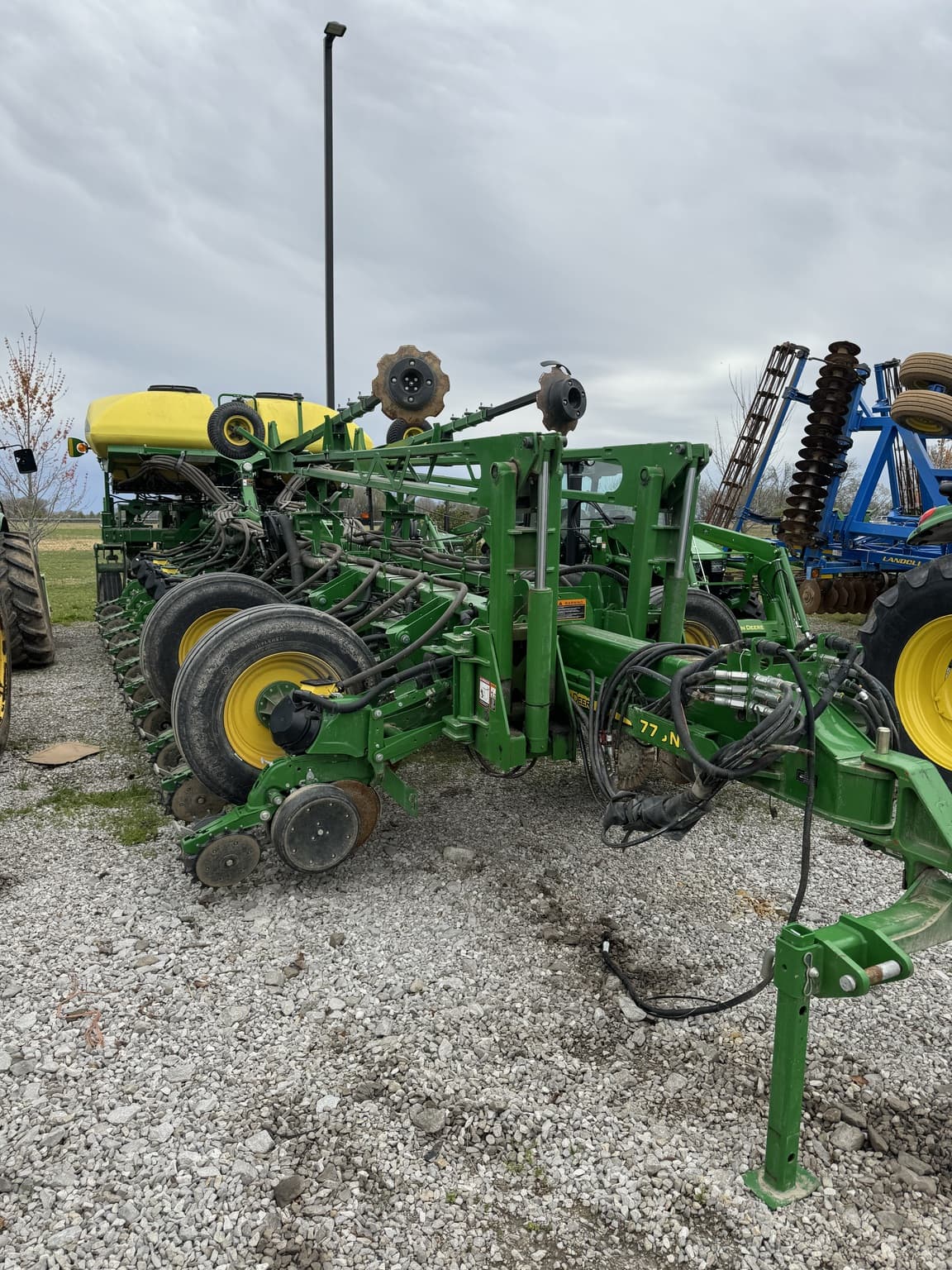 2020 John Deere 1775NT