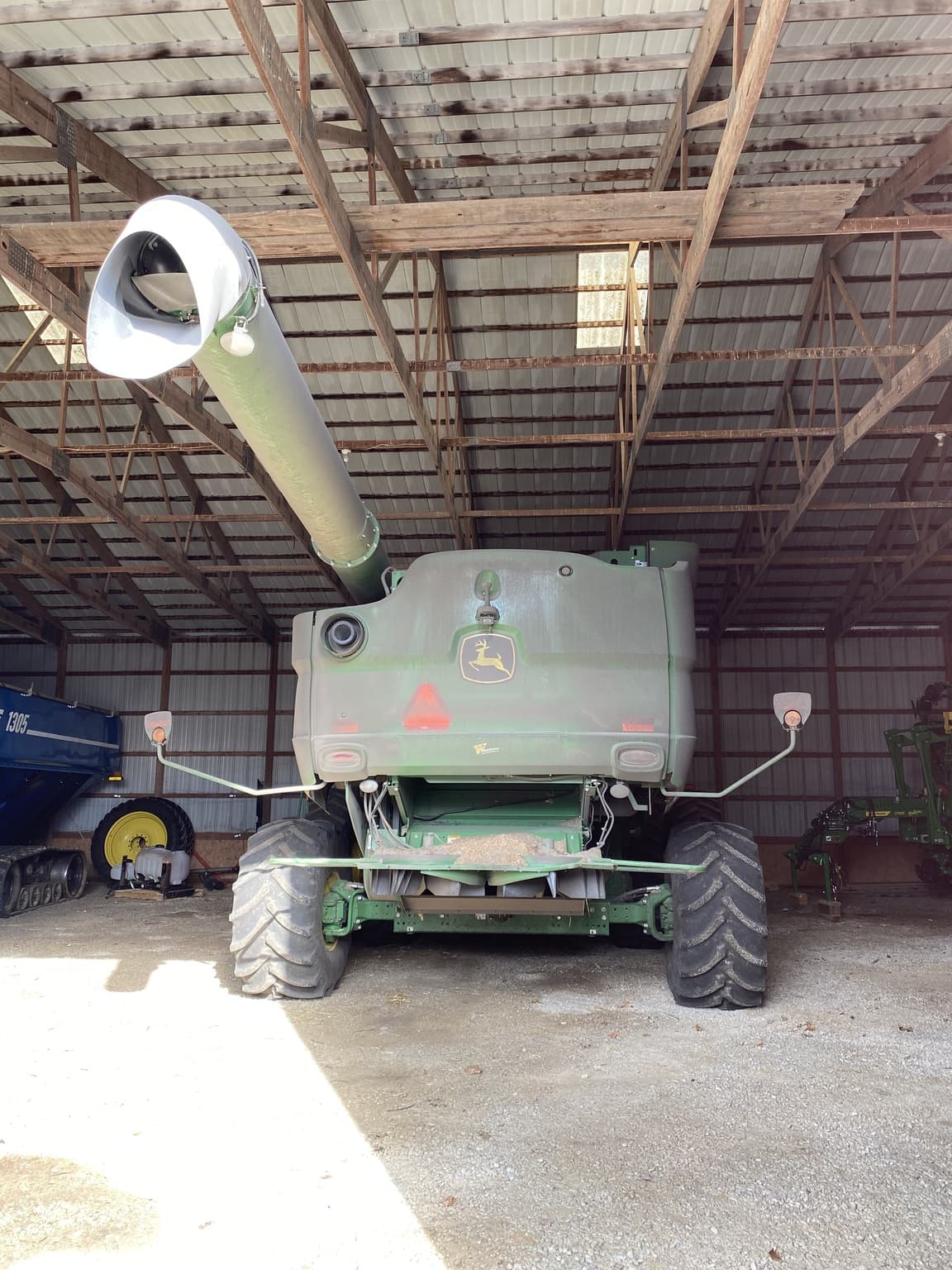 2021 John Deere S780 Image
