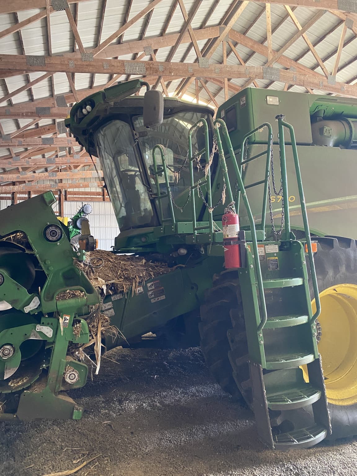 2021 John Deere S780 Image