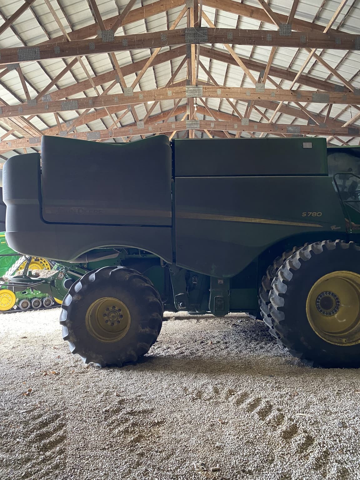 2021 John Deere S780 Image
