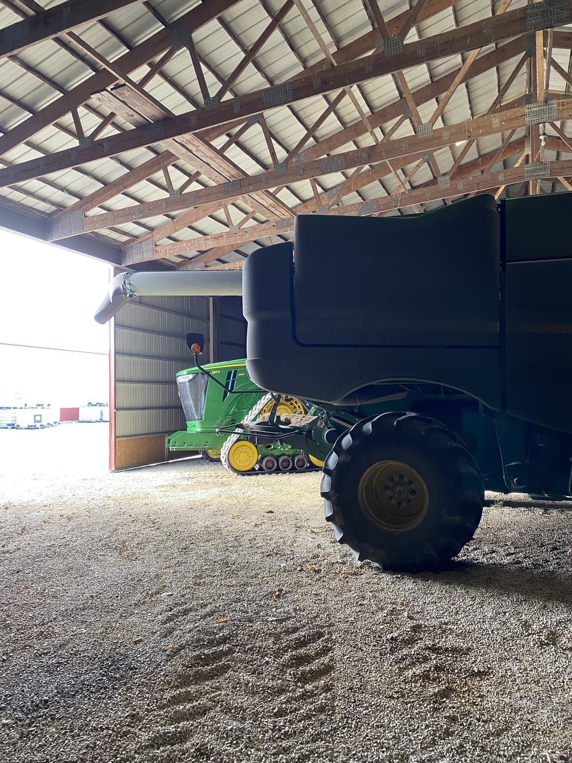 2021 John Deere S780 Image