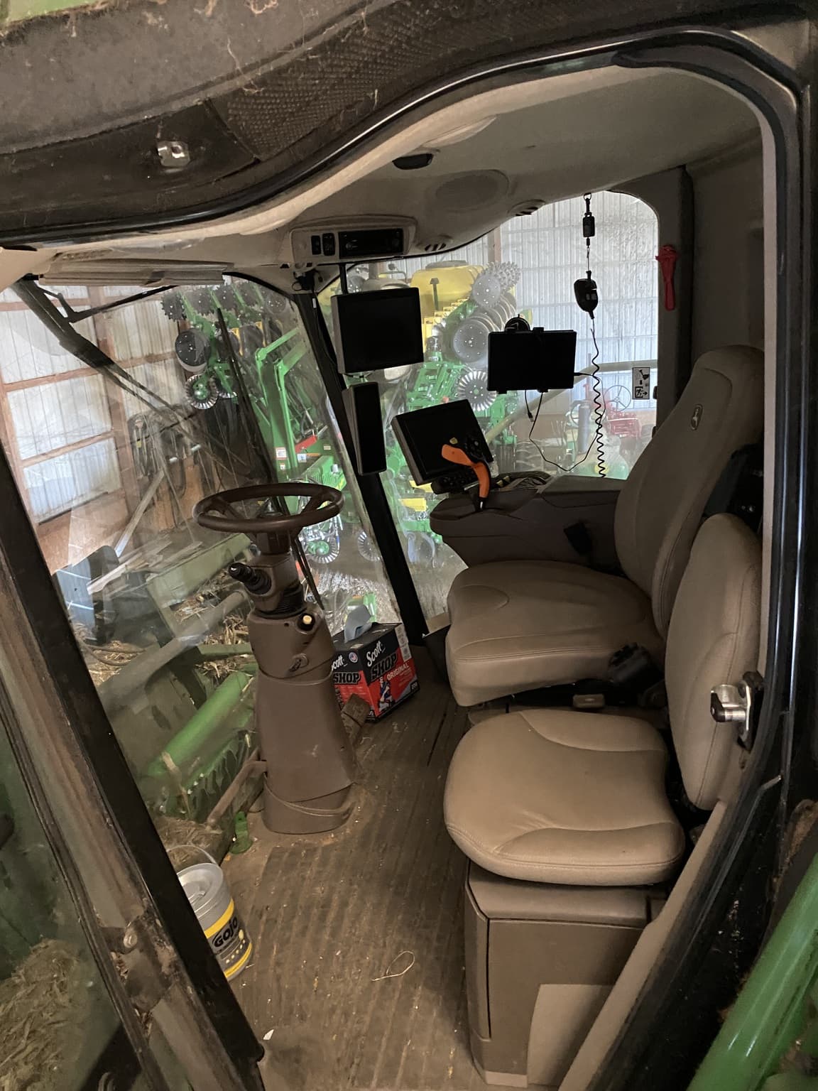 2021 John Deere S780 Image