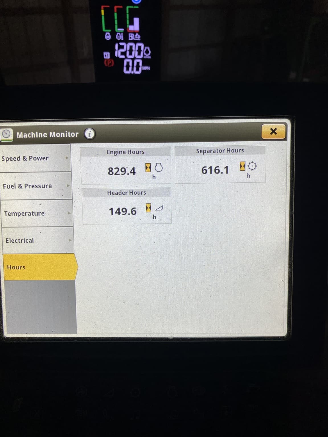 2021 John Deere S780 Image