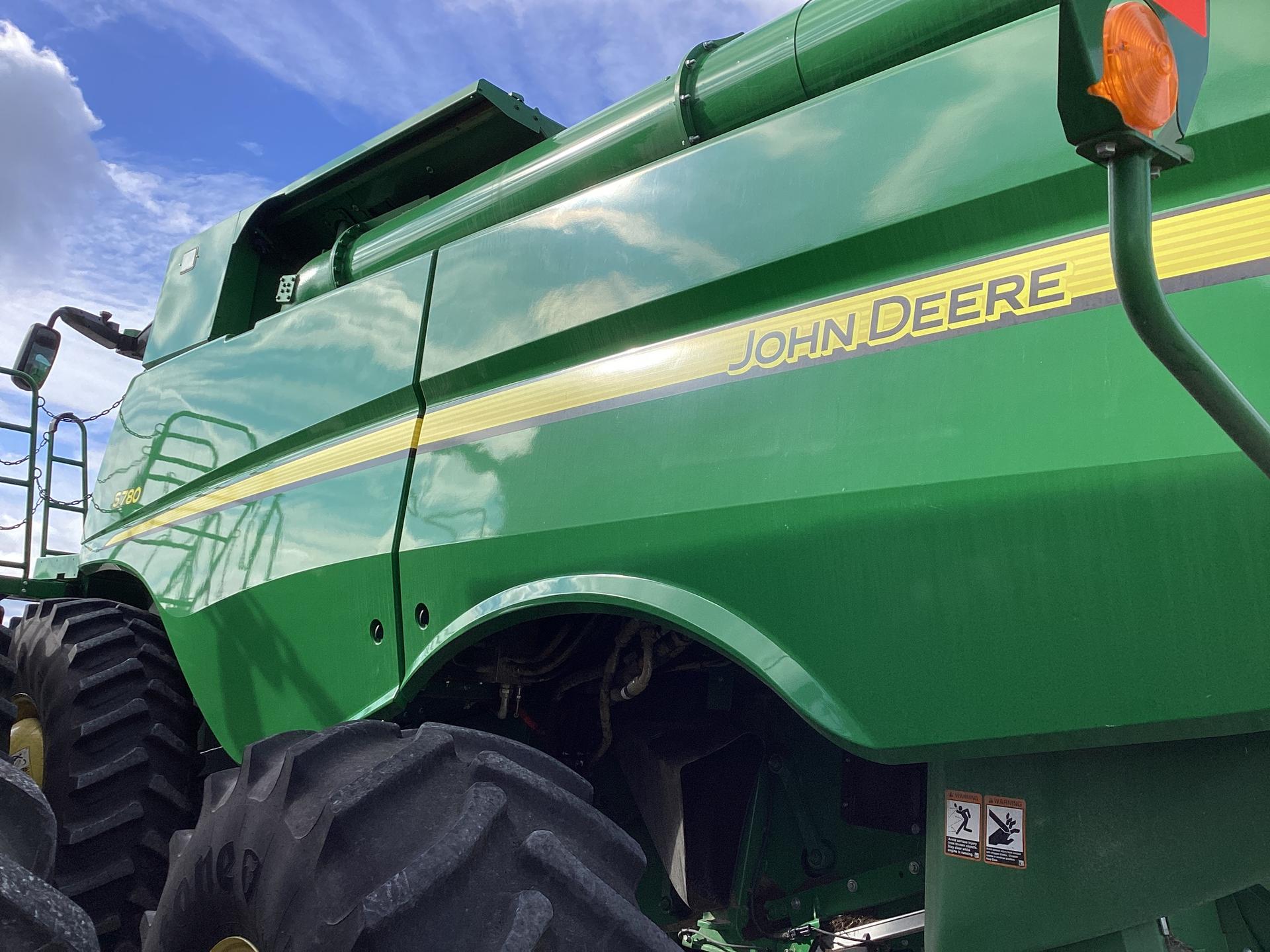 2021 John Deere S780 Image