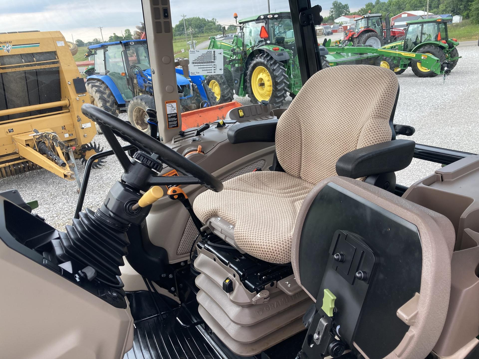 2021 John Deere 6105E