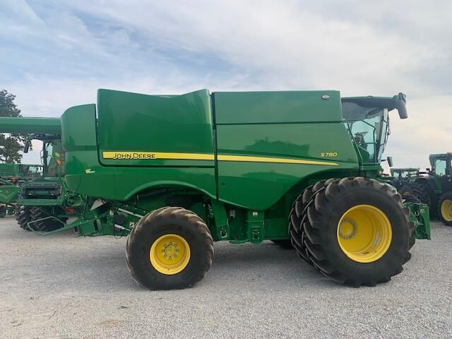 2023 John Deere S780