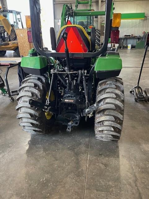 2022 John Deere 2038R