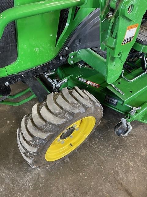 2022 John Deere 2038R