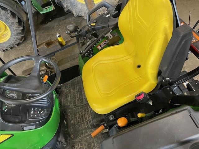 2022 John Deere 2038R