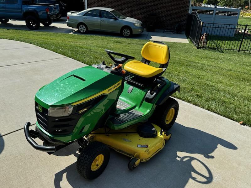 2021 John Deere S240