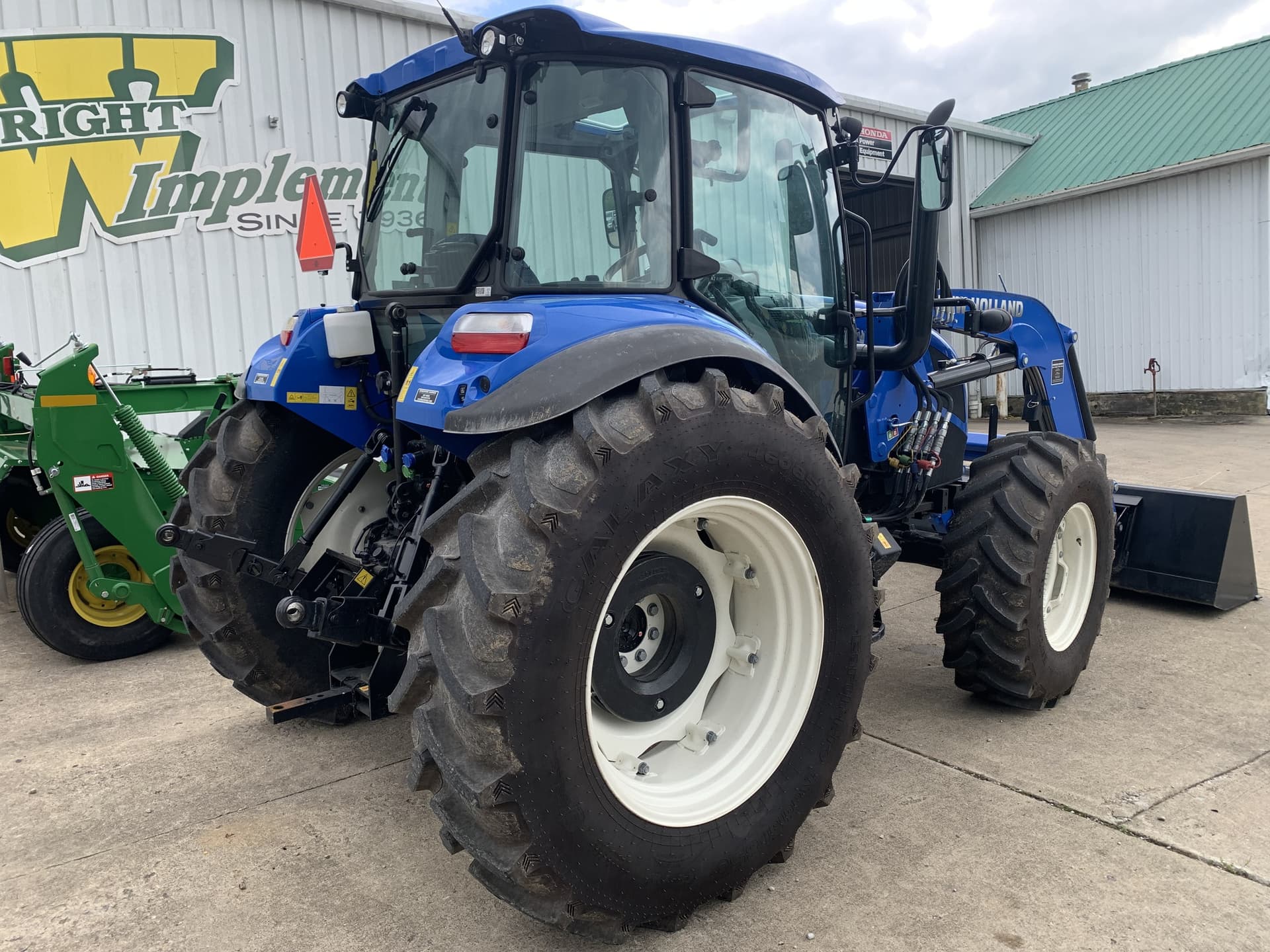 2023 New Holland T5.120 Image