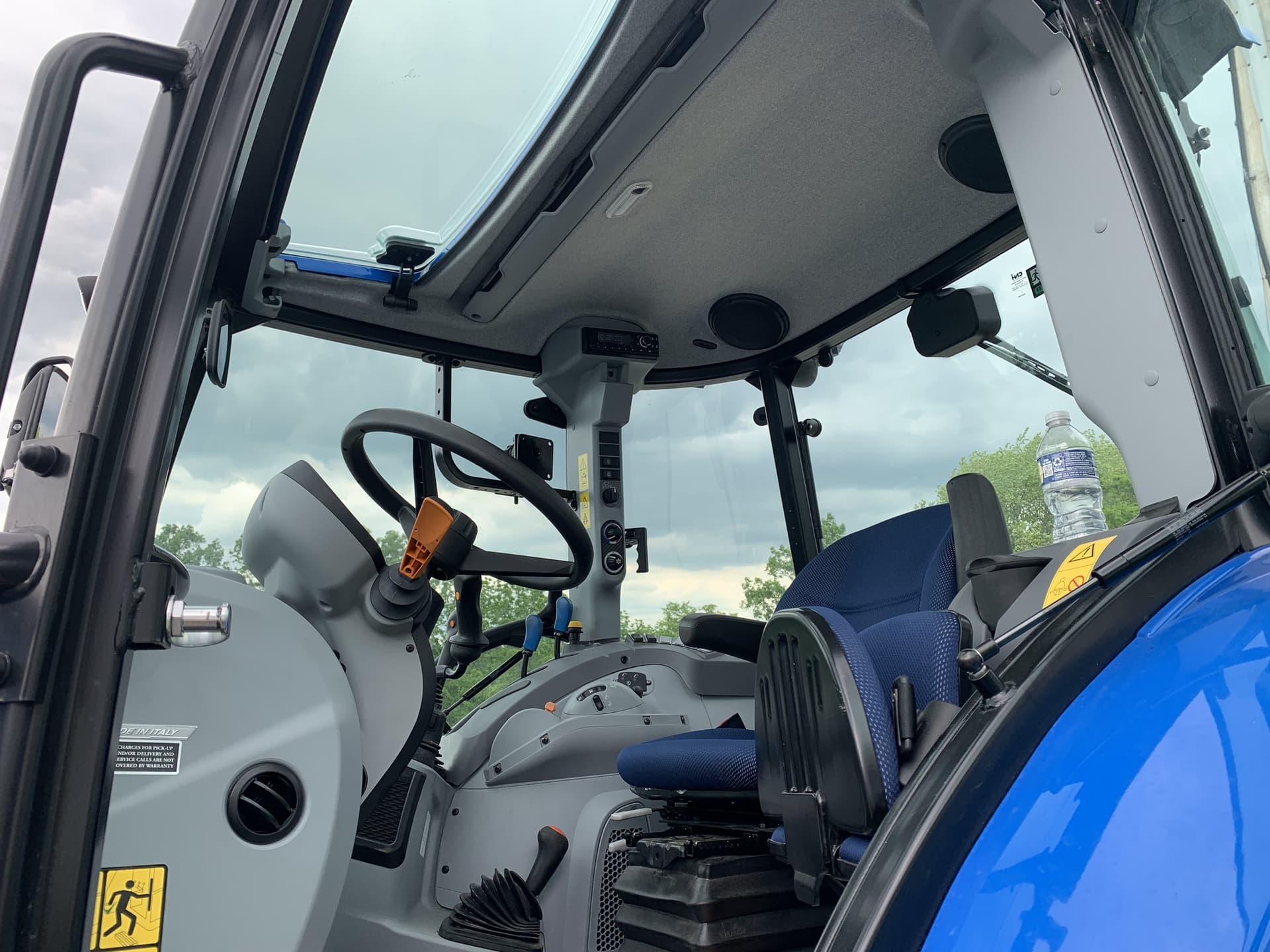 2023 New Holland T5.120 Image