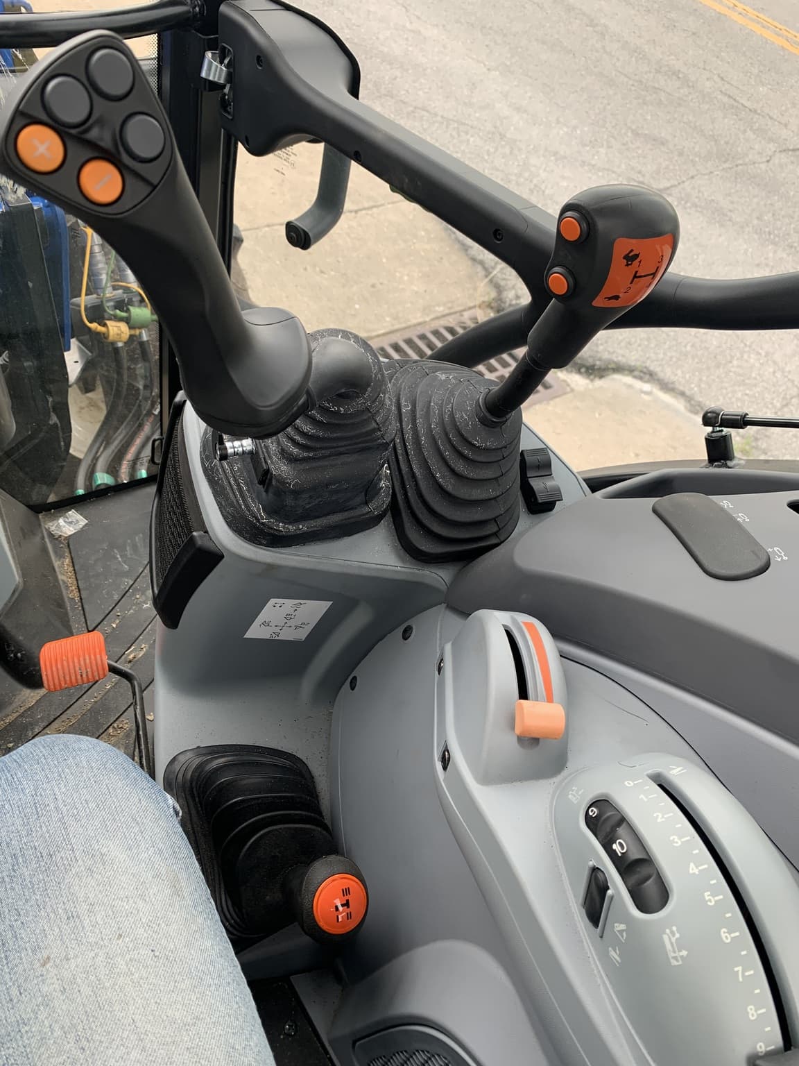 2023 New Holland T5.120 Image