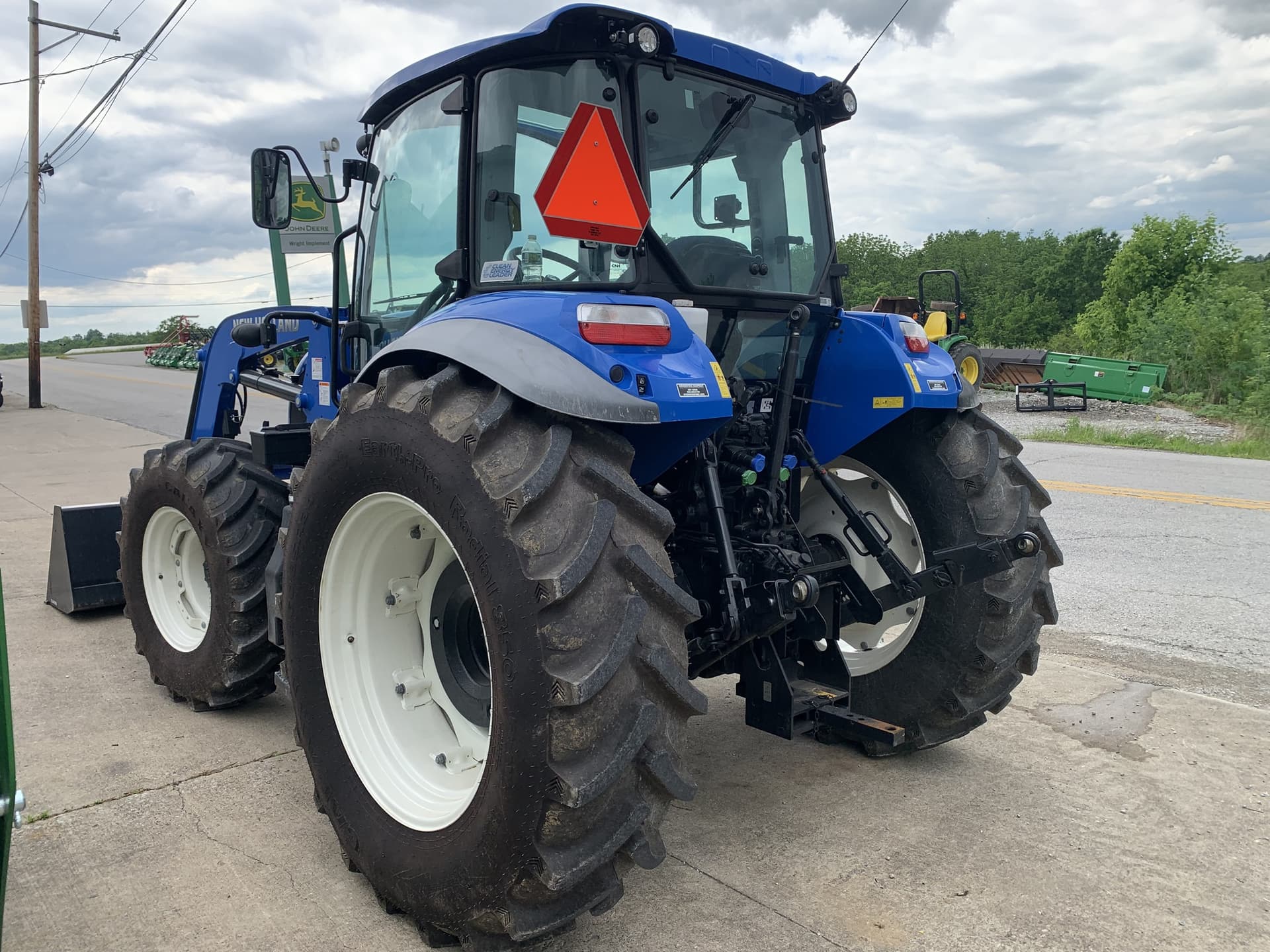 2023 New Holland T5.120 Image