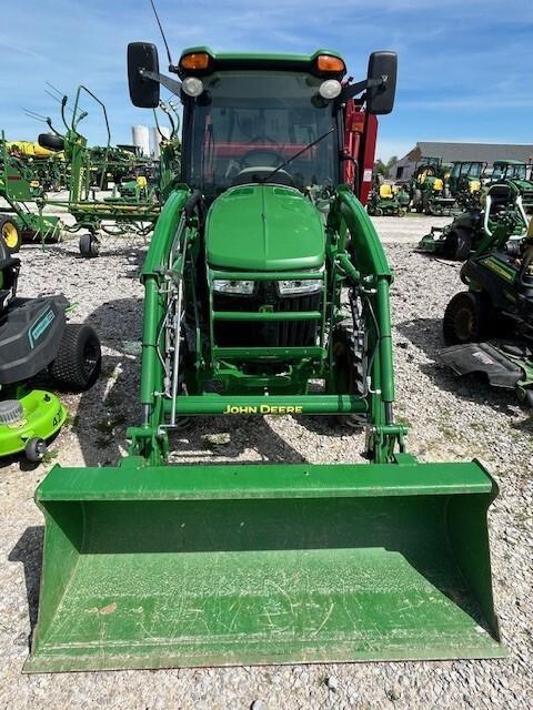 2021 John Deere 3039R Image