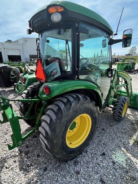 2021 John Deere 3039R Image