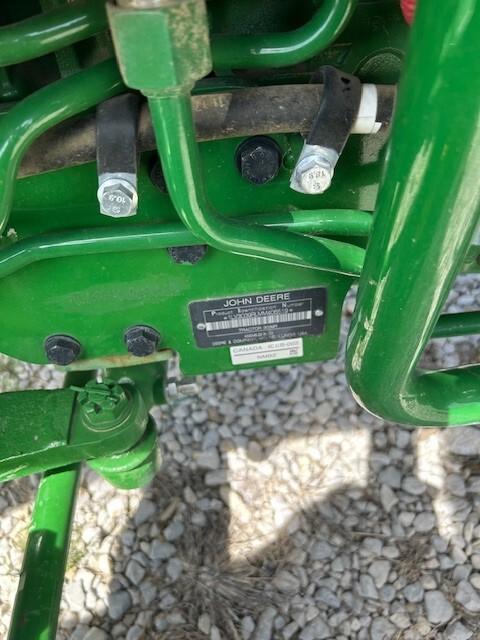 2021 John Deere 3039R Image