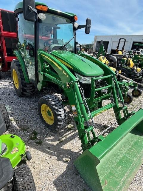 2021 John Deere 3039R Image